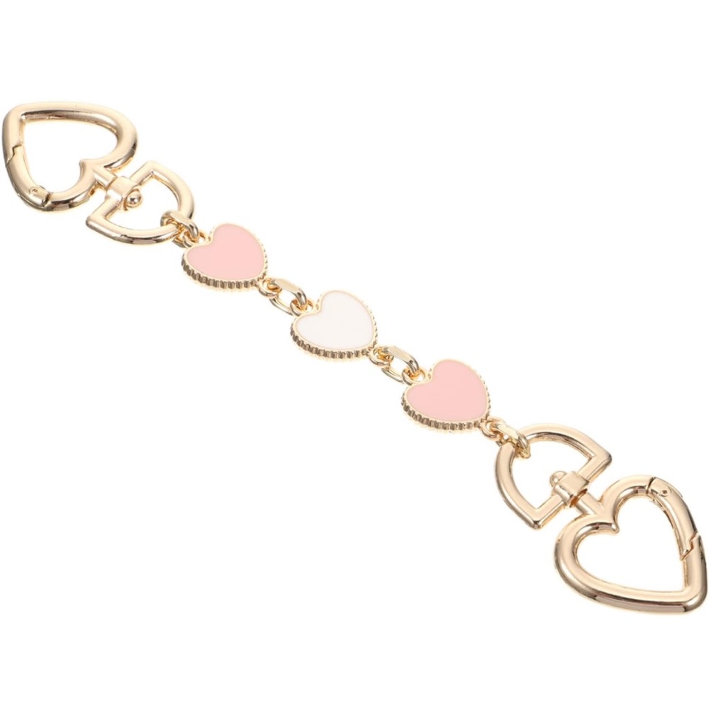 Bag Strap Handbag Chain Bag Extender Chain Short Chain Strap Extender Ch…
